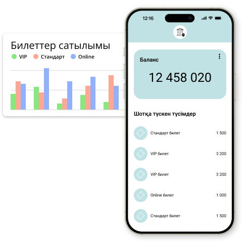 Тікелей төлемдерді қабылдаңыз (BYO Gateway)